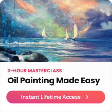 MC-Oil Painting Made Easy-Instant Access